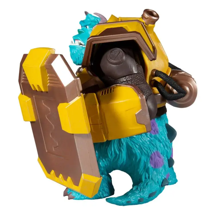 DISNEY MIRRORVERSE - Sulley - Figurka 30 cm