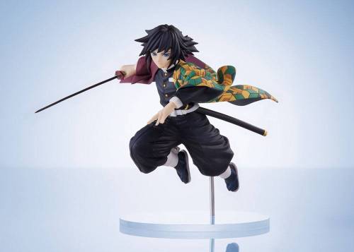 DEMON SLAYER - ConoFig Giyu Tomioka - Statuetka 14cm
