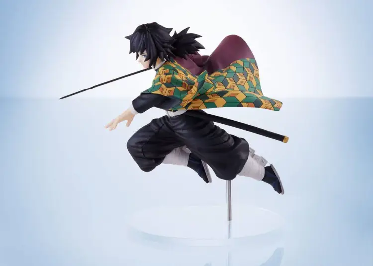 DEMON SLAYER - ConoFig Giyu Tomioka - Statuetka 14cm