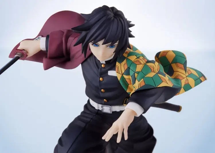 DEMON SLAYER - ConoFig Giyu Tomioka - Statuetka 14cm