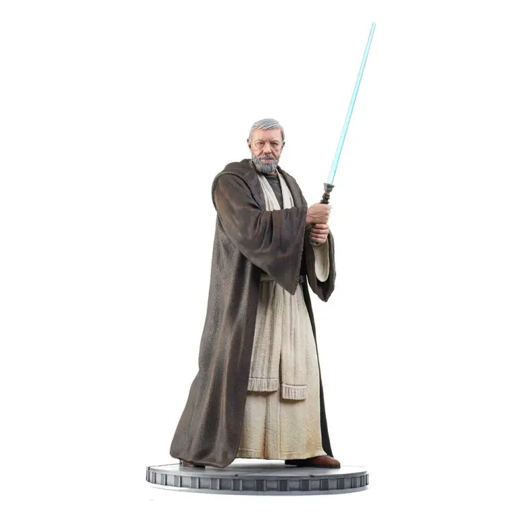 STAR WARS IV - Obi-Wan Kenobi - Statua 30 cm