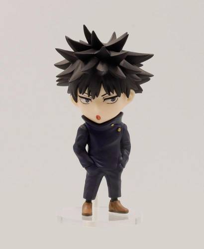 JUJUTSU KAISEN - Zdeformowana Fushiguro Megumi - Statuetka Taito 7cm