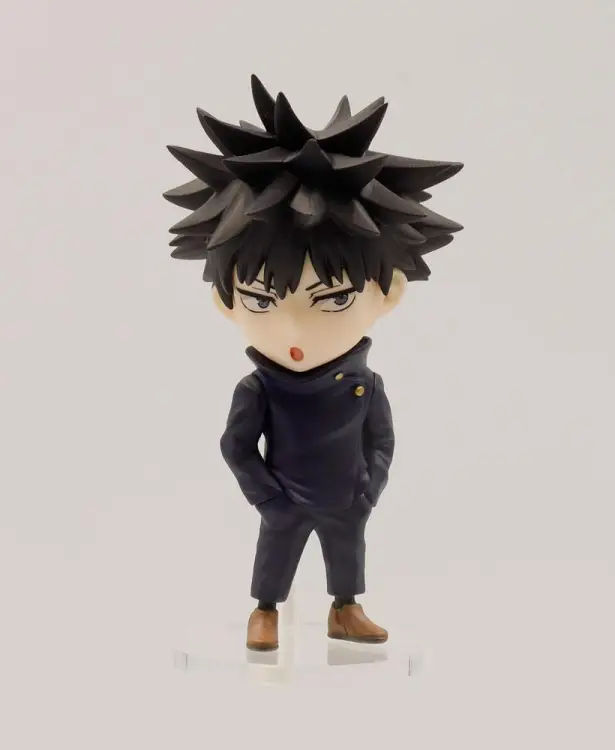 JUJUTSU KAISEN - Zdeformowana Fushiguro Megumi - Statuetka Taito 7cm