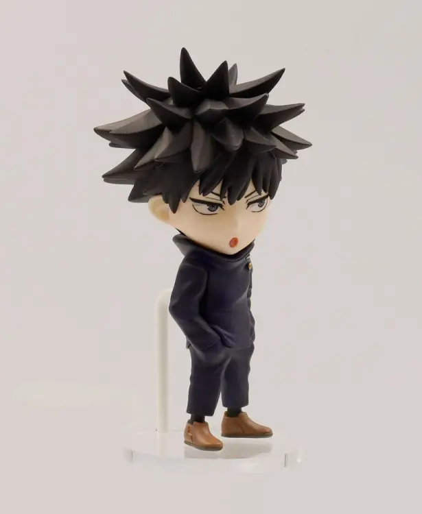 JUJUTSU KAISEN - Zdeformowana Fushiguro Megumi - Statuetka Taito 7cm