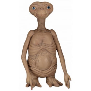 E.T. The Extra-Terrestrial - Piankowa lalka kaskaderska E.T. 30 cm