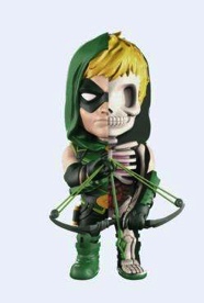 GREEN ARROW - Figurka X-Ray - Zielona Strzała