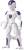 DRAGON BALL - Frieza 4th Form - Gigantyczna figurka Limit Breaker 30 cm