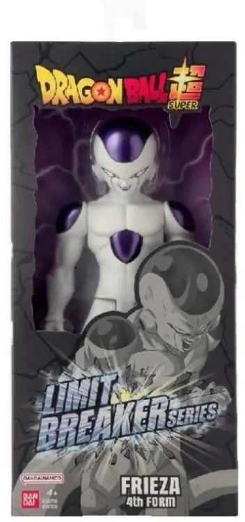 DRAGON BALL - Frieza 4th Form - Gigantyczna figurka Limit Breaker 30 cm