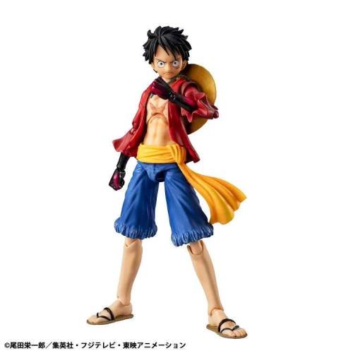 ONE PIECE - Luffy "Haki" - Figurka Variable Action Heroes 16 cm