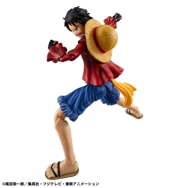 ONE PIECE - Luffy "Haki" - Figurka Variable Action Heroes 16 cm