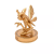 HARRY POTTER - Cornih Pixie - Złota figurka 15 cm