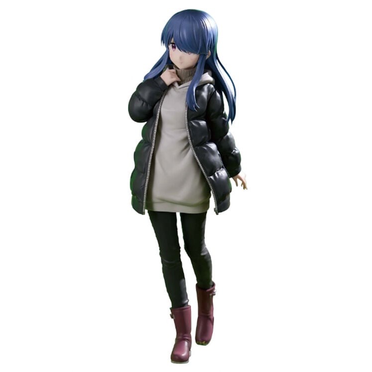 LAID-BACK CAMP - Rin Shima - Figurka 23 cm