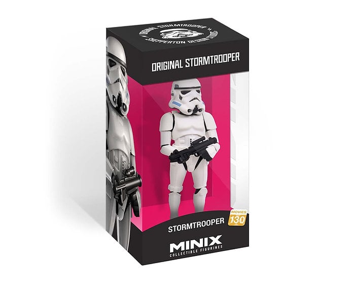 STAR WARS - Szturmowiec - Figurka Minix 12 cm