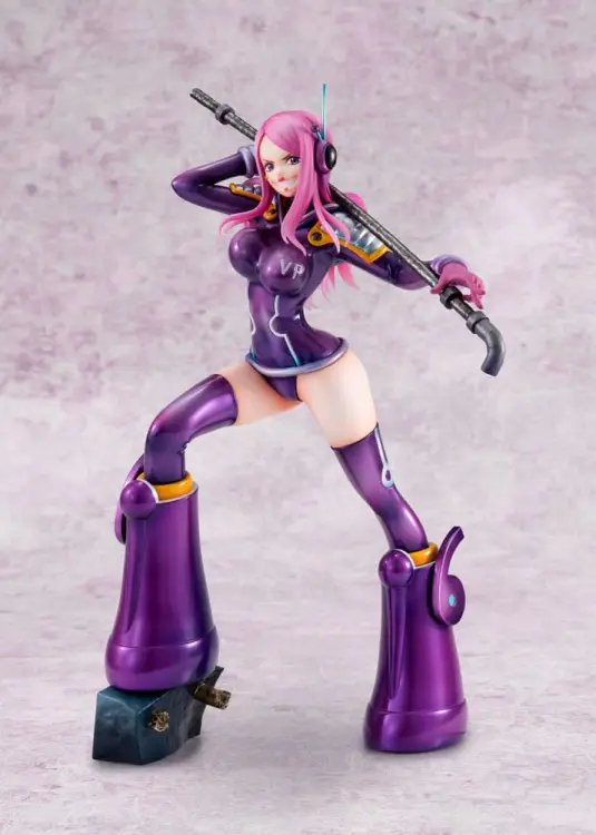 ONE PIECE - Bonney "Evolutionary History" - Statuetka P.O.P 25cm