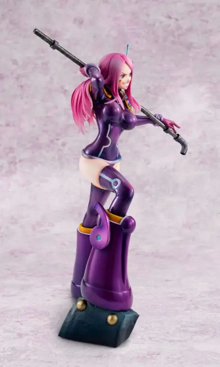 ONE PIECE - Bonney "Evolutionary History" - Statuetka P.O.P 25cm