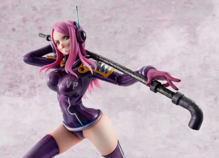ONE PIECE - Bonney "Evolutionary History" - Statuetka P.O.P 25cm