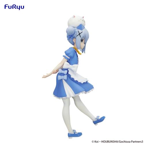 JESTEŚ RABBITEM - Chino - Statuetka Trio-Try-It 18cm