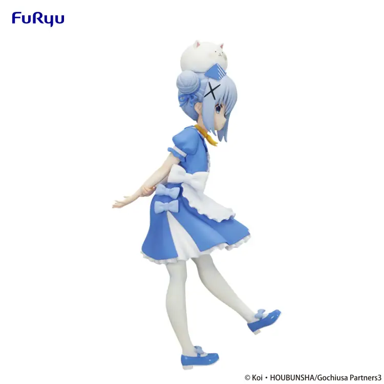 JESTEŚ RABBITEM - Chino - Statuetka Trio-Try-It 18cm