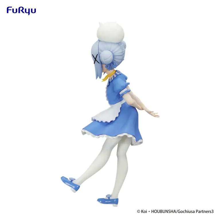 JESTEŚ RABBITEM - Chino - Statuetka Trio-Try-It 18cm