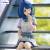 MAKEINE - Anna Yanami - Statuetka Noodle Stopper 15cm