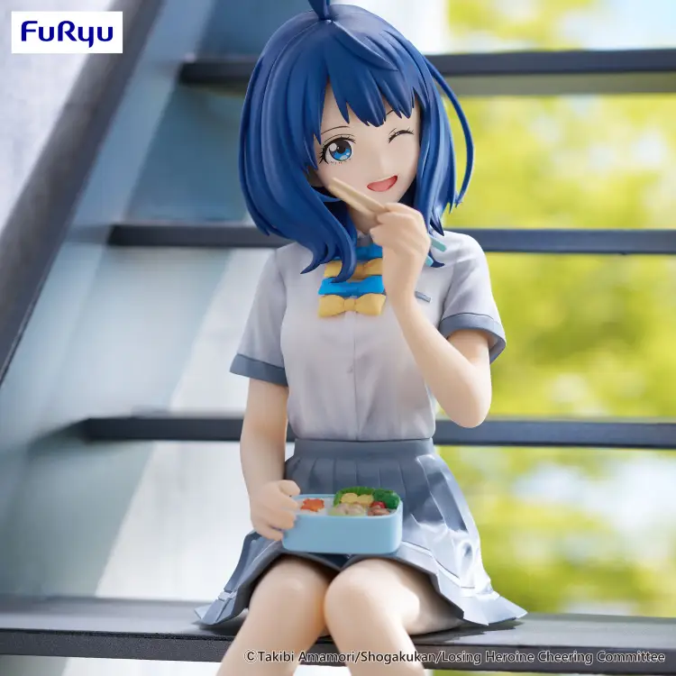 MAKEINE - Anna Yanami - Statuetka Noodle Stopper 15cm