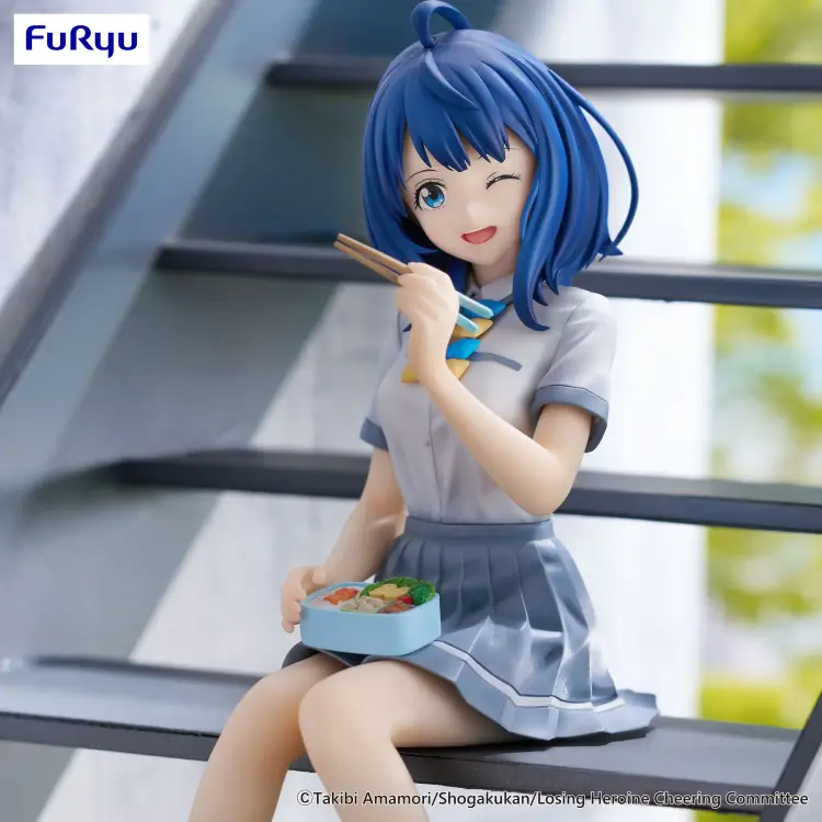 MAKEINE - Anna Yanami - Statuetka Noodle Stopper 15cm
