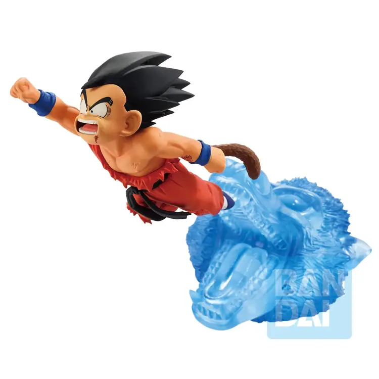 DRAGON BALL - Son Goku - Figurka Dragon History II 17 cm