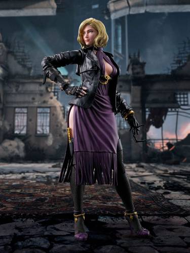 TEKKEN 8 - Nina Williams - Figurka S.H. Figuarts 15 cm
