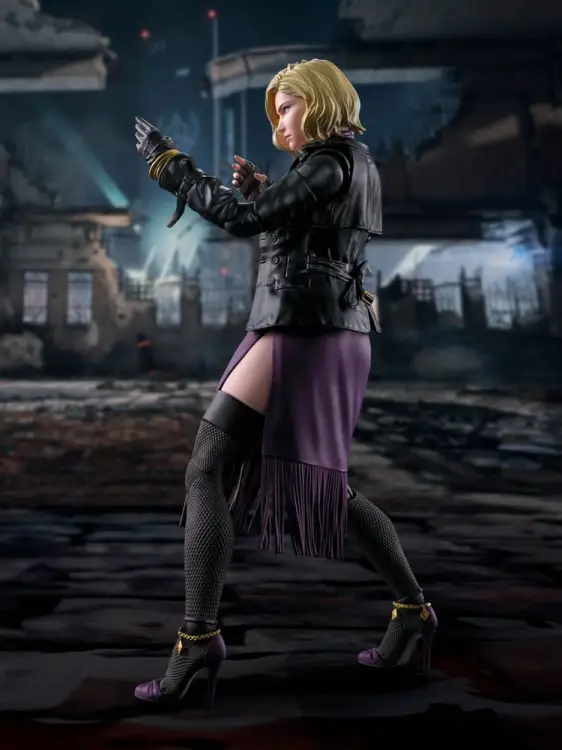 TEKKEN 8 - Nina Williams - Figurka S.H. Figuarts 15 cm