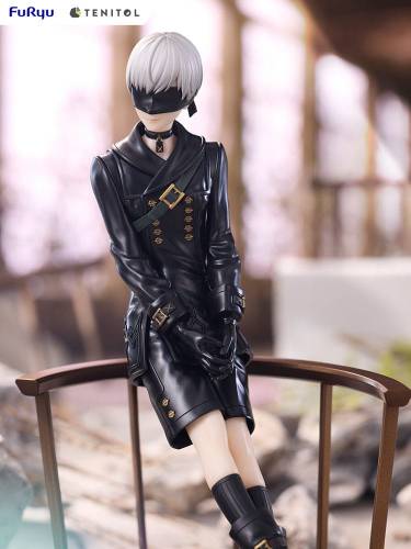 NIER AUTOMATA - 9S Ver1.1a - Statuetka Tenitol 18cm
