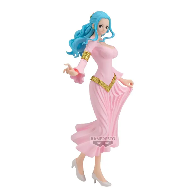 ONE PIECE - Nefeltari Vivi- Figurka Glitter & Glamours 23 cm