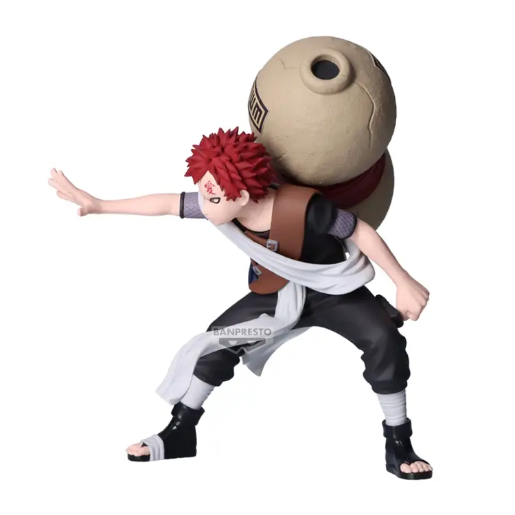 NARUTO - Gara - Figurka Wibrujące Gwiazdy 12 cm