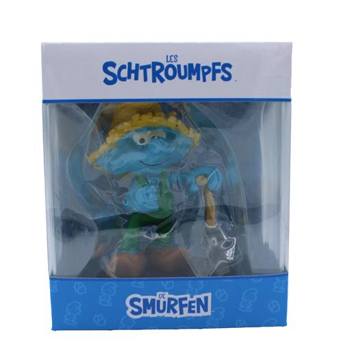 SMURF - Farmer Smerf - Figurka 4 cale