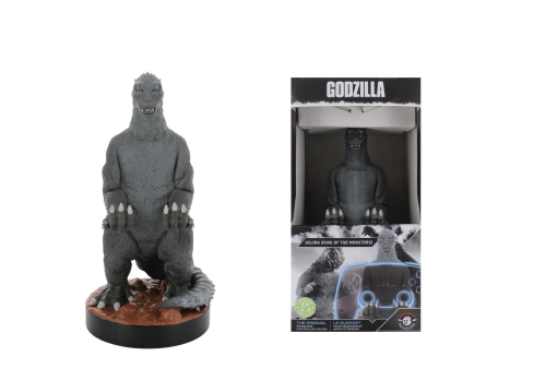 GODZILLA - 1954 - Kontroler i wsparcie telefoniczne - 20 cm