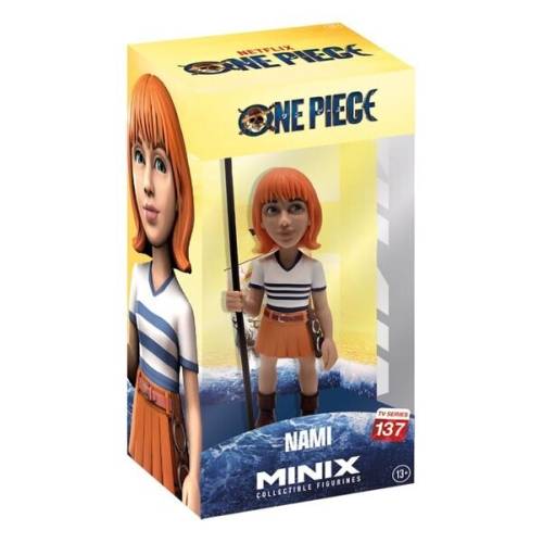 ONE PIECE - Nami - Figurka Minix # 12cm