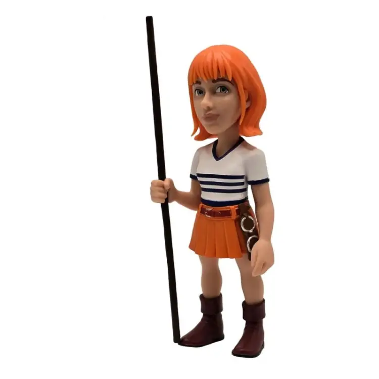 ONE PIECE - Nami - Figurka Minix # 12cm