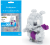 POKEMON - Mewtwo - Figurka Nanoblock 10cm