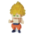 DRAGON BALL - Son Goku Super Saiyan - Figurka Nanoblock 10cm