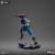 MARVEL - Kapitan Ameryka - BDS Art Statue BDS Art Scale 1/10 22cm