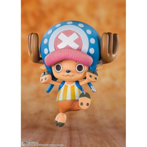 ONE PIECE - Zero Candy Lover Chopper - Figurka FiguartsZERO 8cm