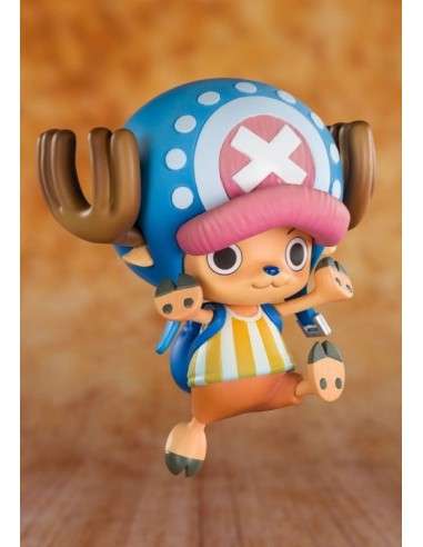 ONE PIECE - Zero Candy Lover Chopper - Figurka FiguartsZERO 8cm