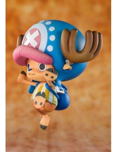ONE PIECE - Zero Candy Lover Chopper - Figurka FiguartsZERO 8cm