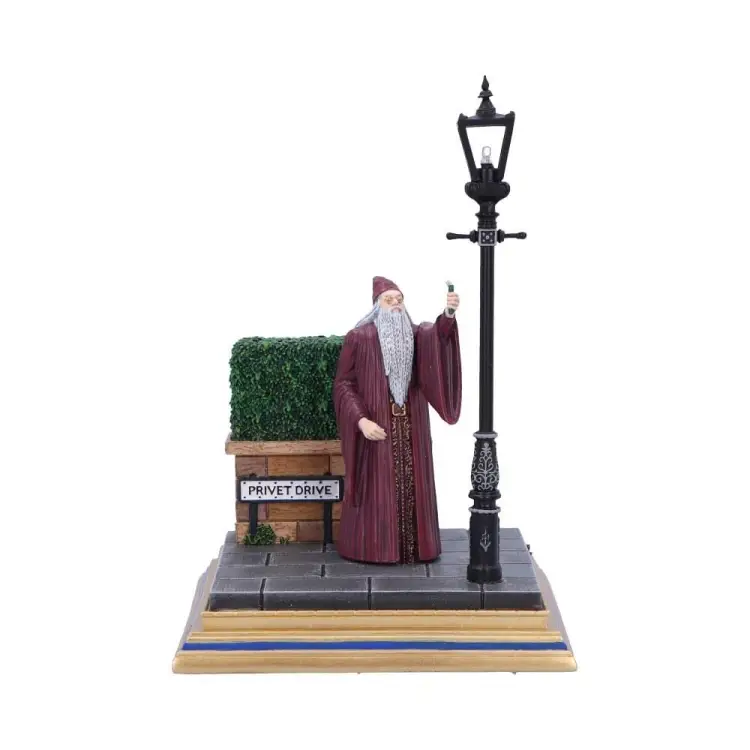 HARRY POTTER - Privet Drive - Podświetlana figurka