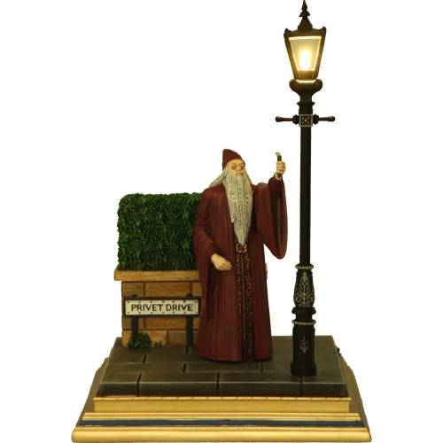 HARRY POTTER - Privet Drive - Podświetlana figurka