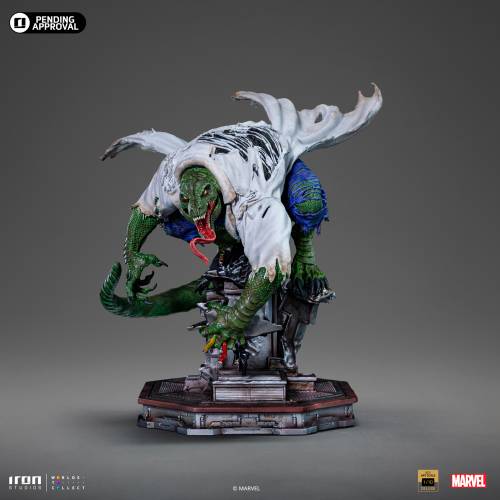 MARVEL - Lizard - Statua BDS Art Skala 1/10 21,5 cm