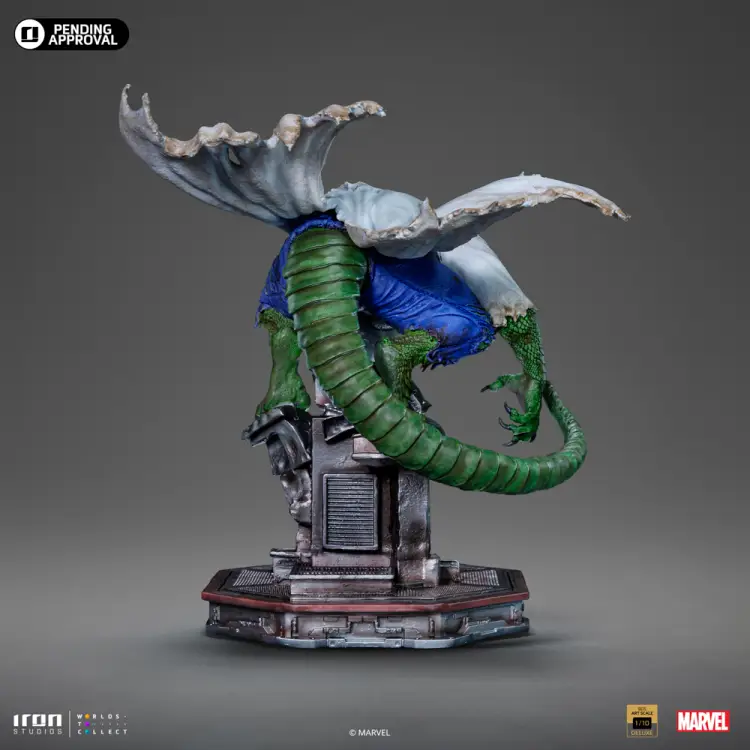 MARVEL - Lizard - Statua BDS Art Skala 1/10 21,5 cm