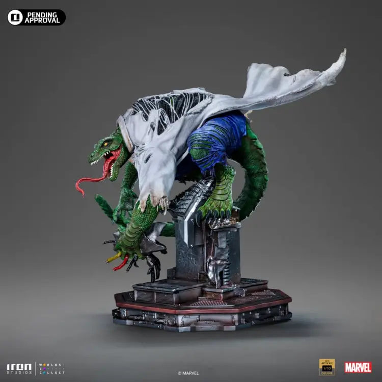 MARVEL - Lizard - Statua BDS Art Skala 1/10 21,5 cm
