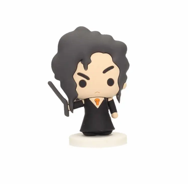 HARRY POTTER - Gumowa mini figurka 6cm - Bellatrix