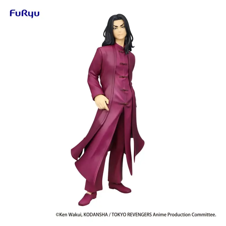 TOKYO REVENGERS - Keisuke Baji "Chinese Clothes" - statuetka 19 cm