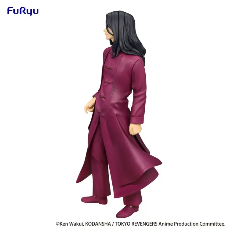 TOKYO REVENGERS - Keisuke Baji "Chinese Clothes" - statuetka 19 cm